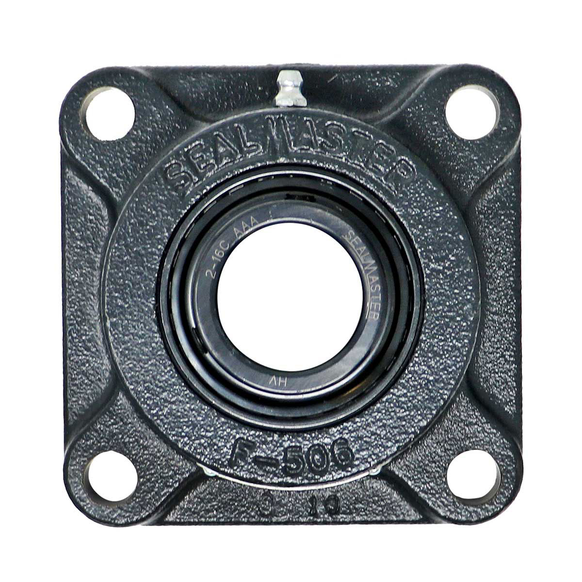 Flange Bearing, 4-Bolt, 1-3/8in, SealMaster SF22C Questions & Answers