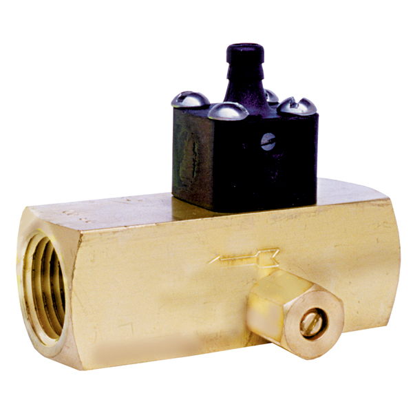 Injector, 3/8in FPT, Model B, Brass, DEMA 202B Questions & Answers
