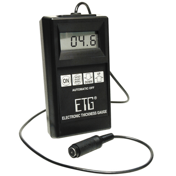 Electric Thickness Gauge Steel/Aluminum Paint Questions & Answers