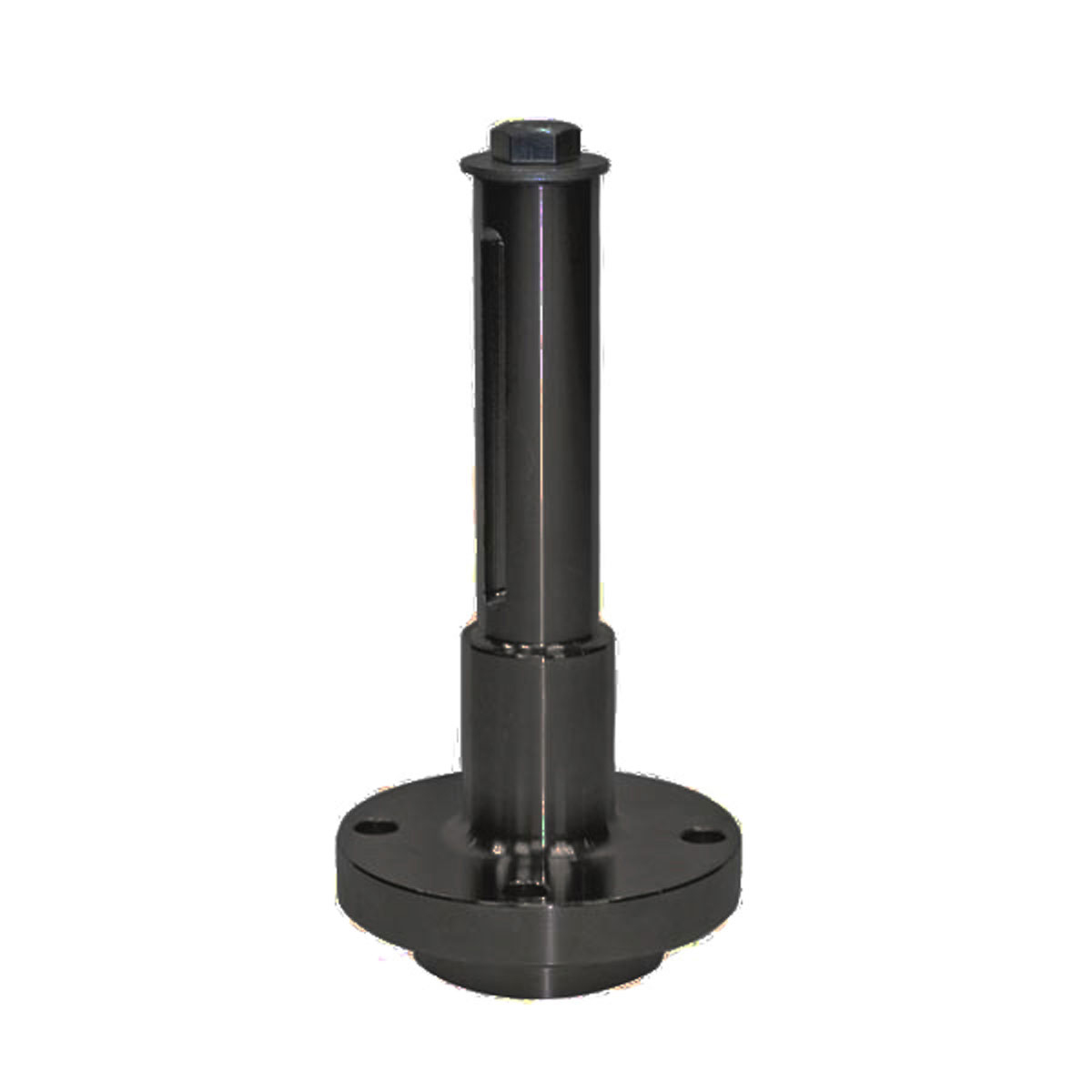 Is a keystock included with the Flender electric spindle wrap flenders?