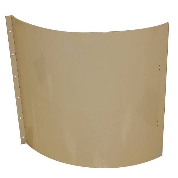 Vacuum Separator Door with Hinge Painted Questions & Answers