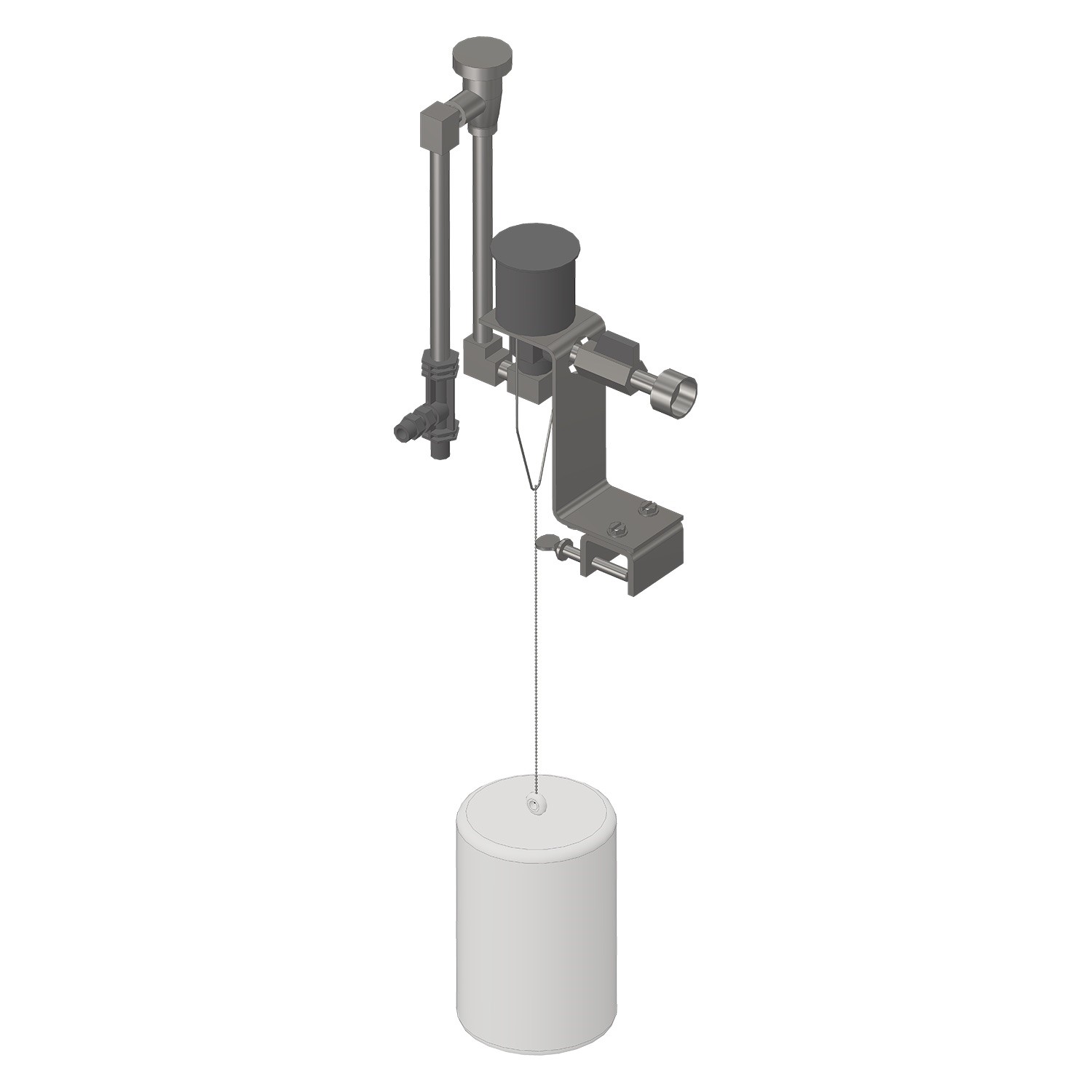HydroMinder Low Volume Model 511 with Siphon Breaker, 4.5GPM, Dilution Range 4:1-240:1, Hydro, 007211 Questions & Answers