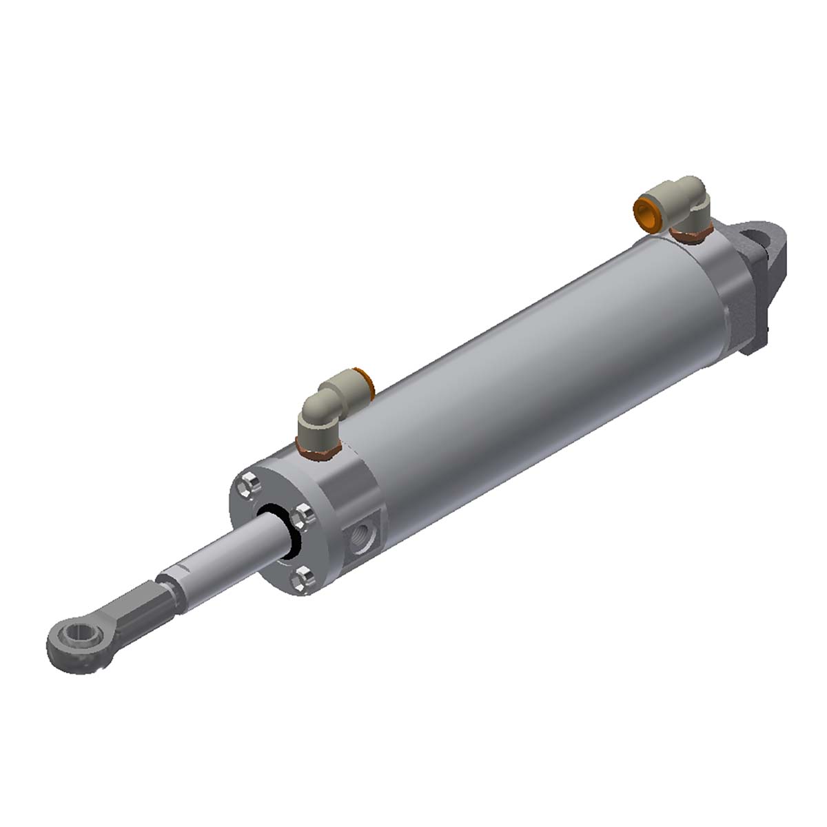 Cylinder Assembly 6in for TBG300 and Python Questions & Answers