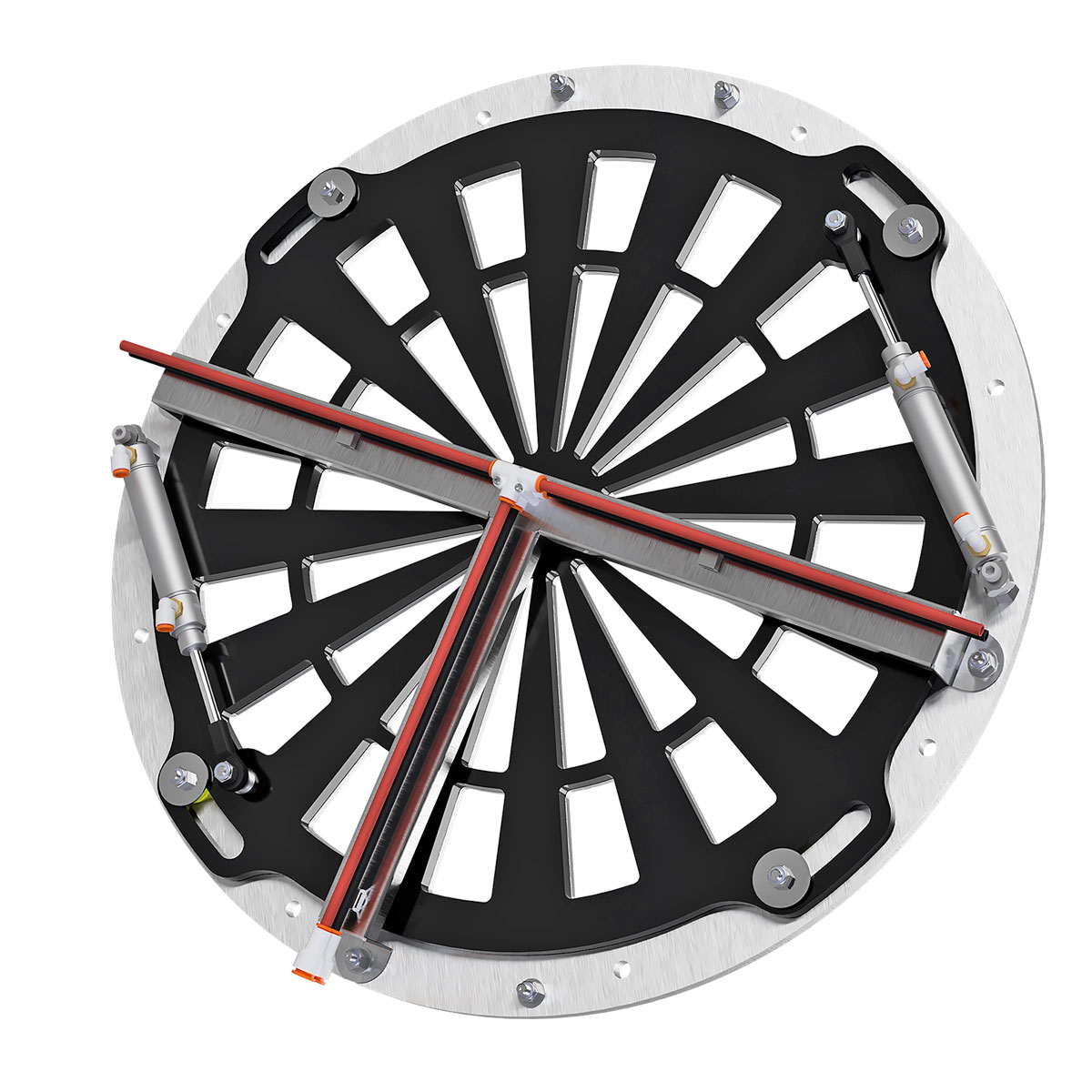 Blower, AeroGate Assembly Questions & Answers