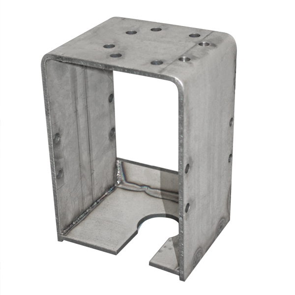 Housing for Winsmith Gearbox/Motor, Stainless Steel