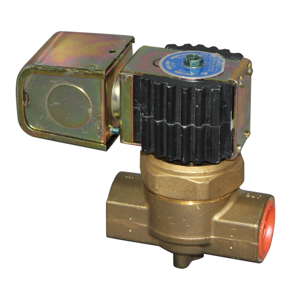 Solenoid Valve, 3/4in FPT, Normally Closed, Junction Box 120V, Brass Body, DEMA A416P.6 Questions & Answers