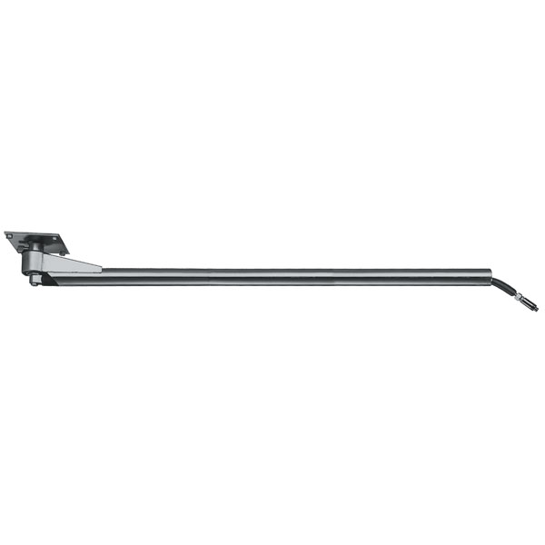 DKP Series Ceiling Boom 360° Rotation, Inlet/Outlet 3/8in FPT, 5ft 9in L, Stainless Steel Polished, Mosmatic 66.029 Questions & Answers