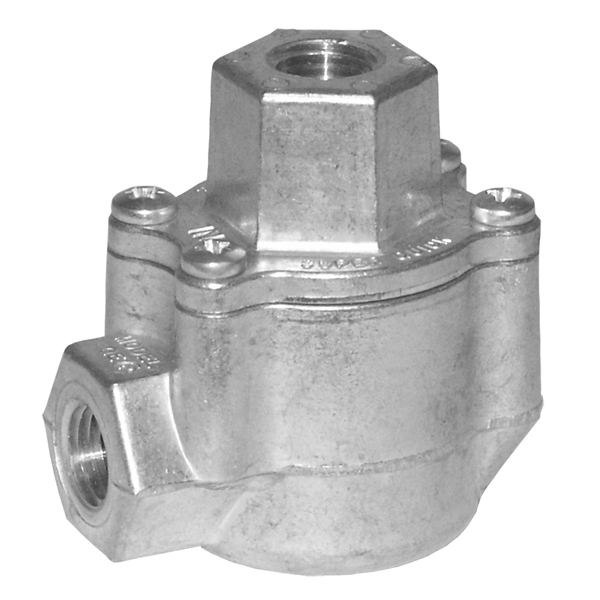 Quick Exhaust Valve, 1/4in FPT Ports with 3/8in FPR Exhaust, 150PSI, Humphrey QE-2 Questions & Answers