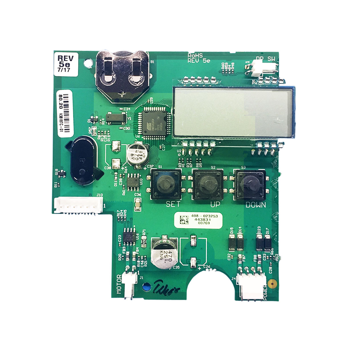 Is this the same as part #V3818TB-01