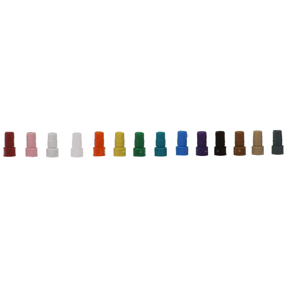 Metering Tip Kit Push-In Style for 3/8in Hose O.D. 14 Colored Tips from 4:1 to 240:1, Hydro 690014 Questions & Answers