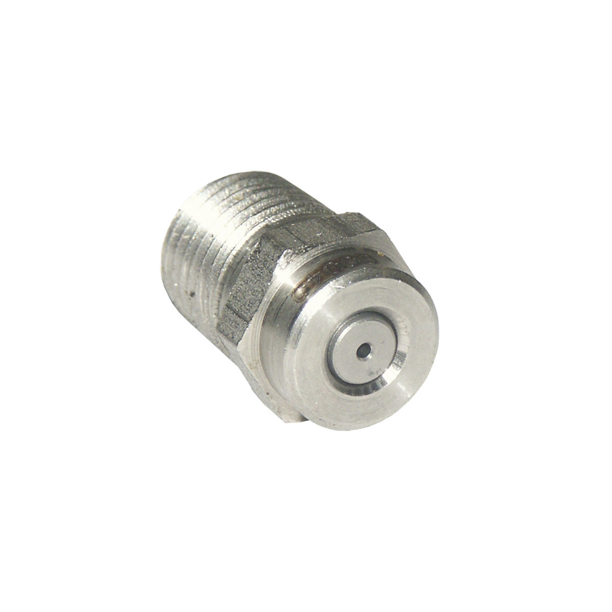 High Pressure 0° Nozzle, 1/4in MPT, 4.25GPM @1000PSI, Hardened Stainless Steel, 900085M Questions & Answers