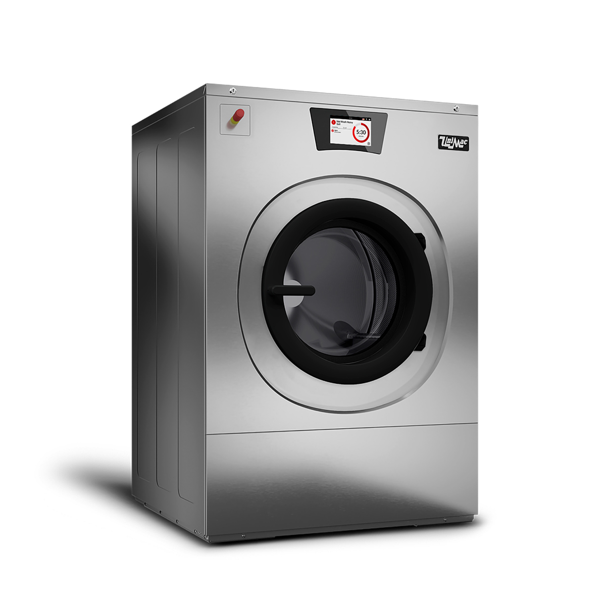Unimac Front Load Wash Machine, 200/240V, UX35 LB Questions & Answers