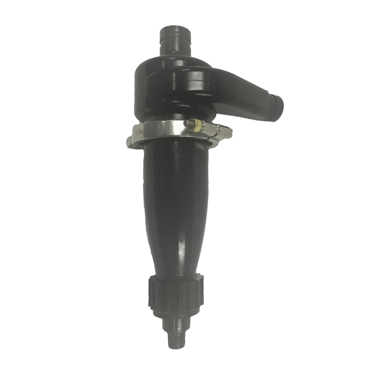 Hydrocyclone, Urethane, Black, 2in, 750-200-RC Questions & Answers