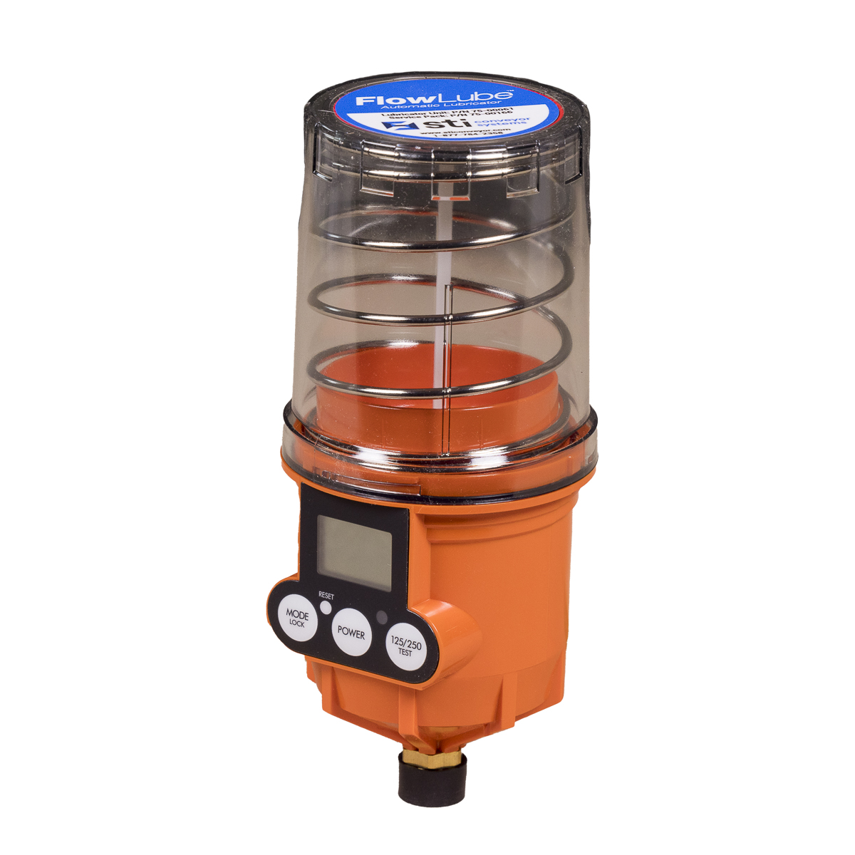 Lubrication Unit, Automatic, 75-00061 Questions & Answers