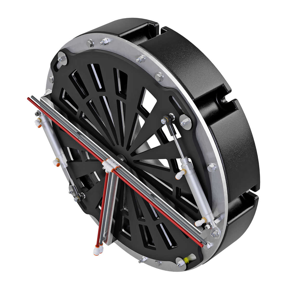 AeroGate Venturi Assembly, Black Questions & Answers