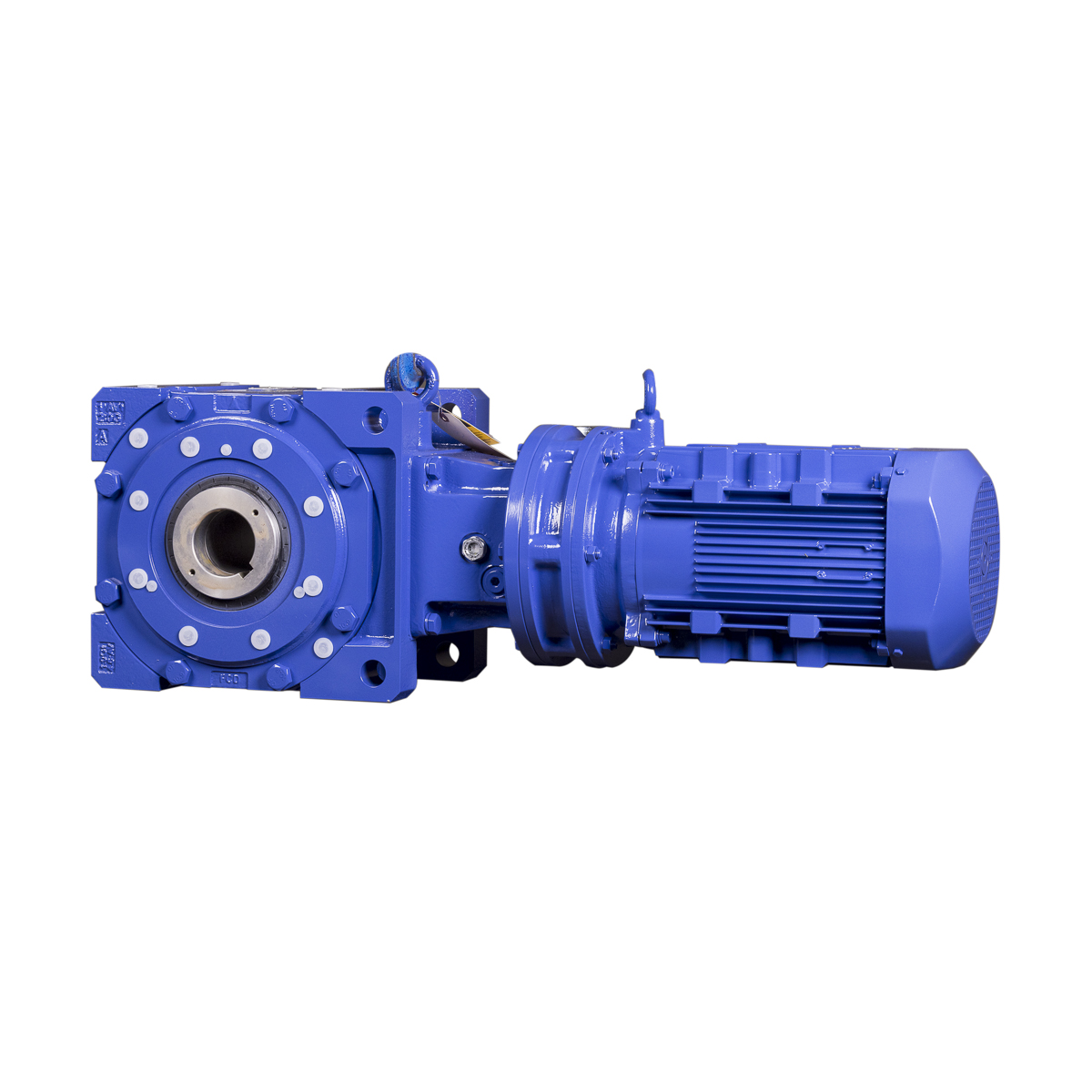 Gearbox, 4D165/88, Integrated EPNA 15HP Motor IP55, 230/460V, 60Hz, 1750RPM Questions & Answers