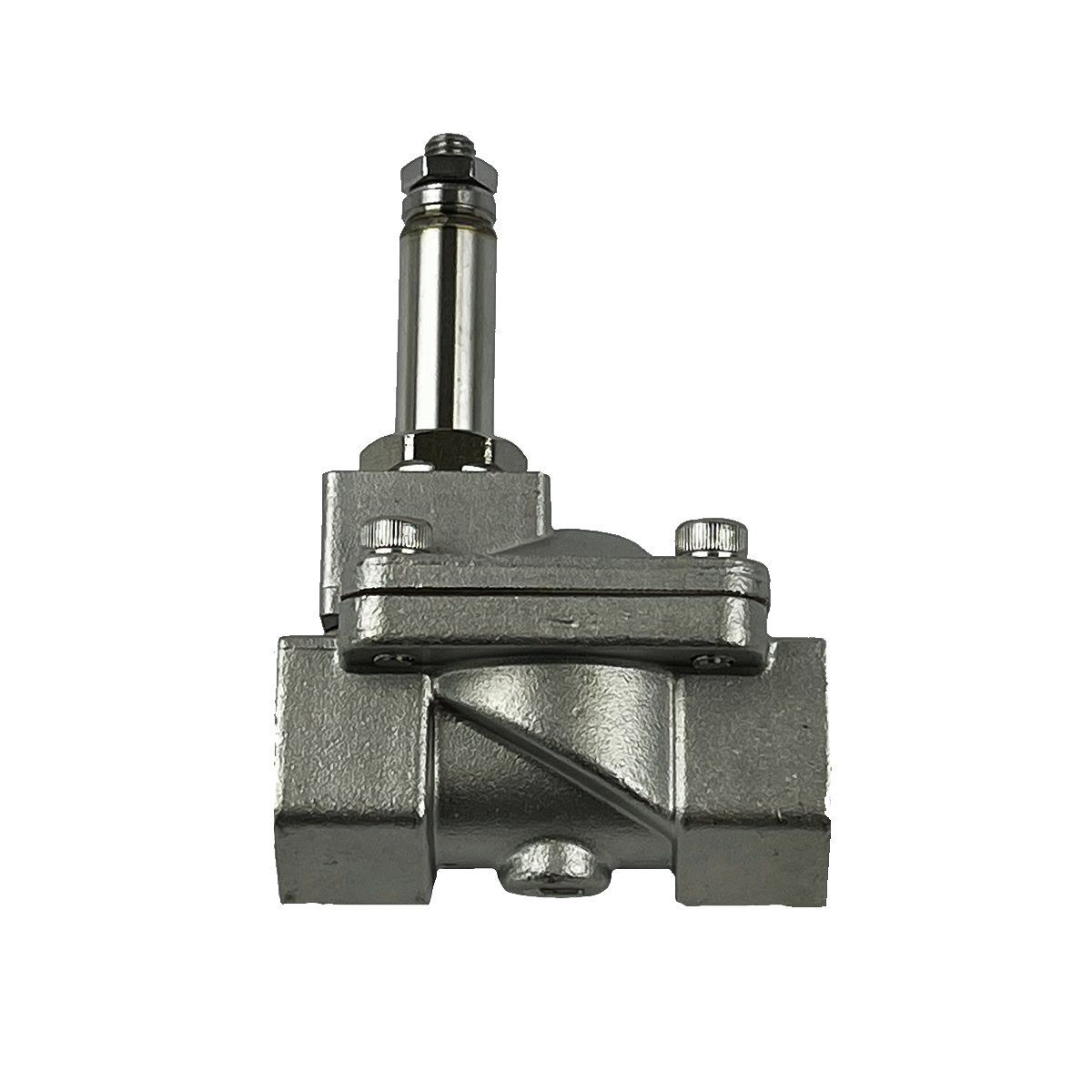 Solenoid Valve, 2 Way, 1in, Stainless Steel, 601-102-SS Questions & Answers