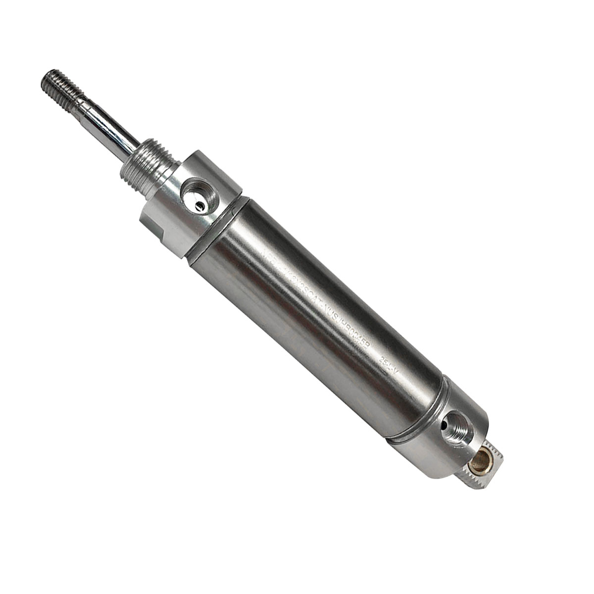 Cylinder, 1-1/16in Bore x 2in Stroke, Stainless Steel Body, 27805 Questions & Answers