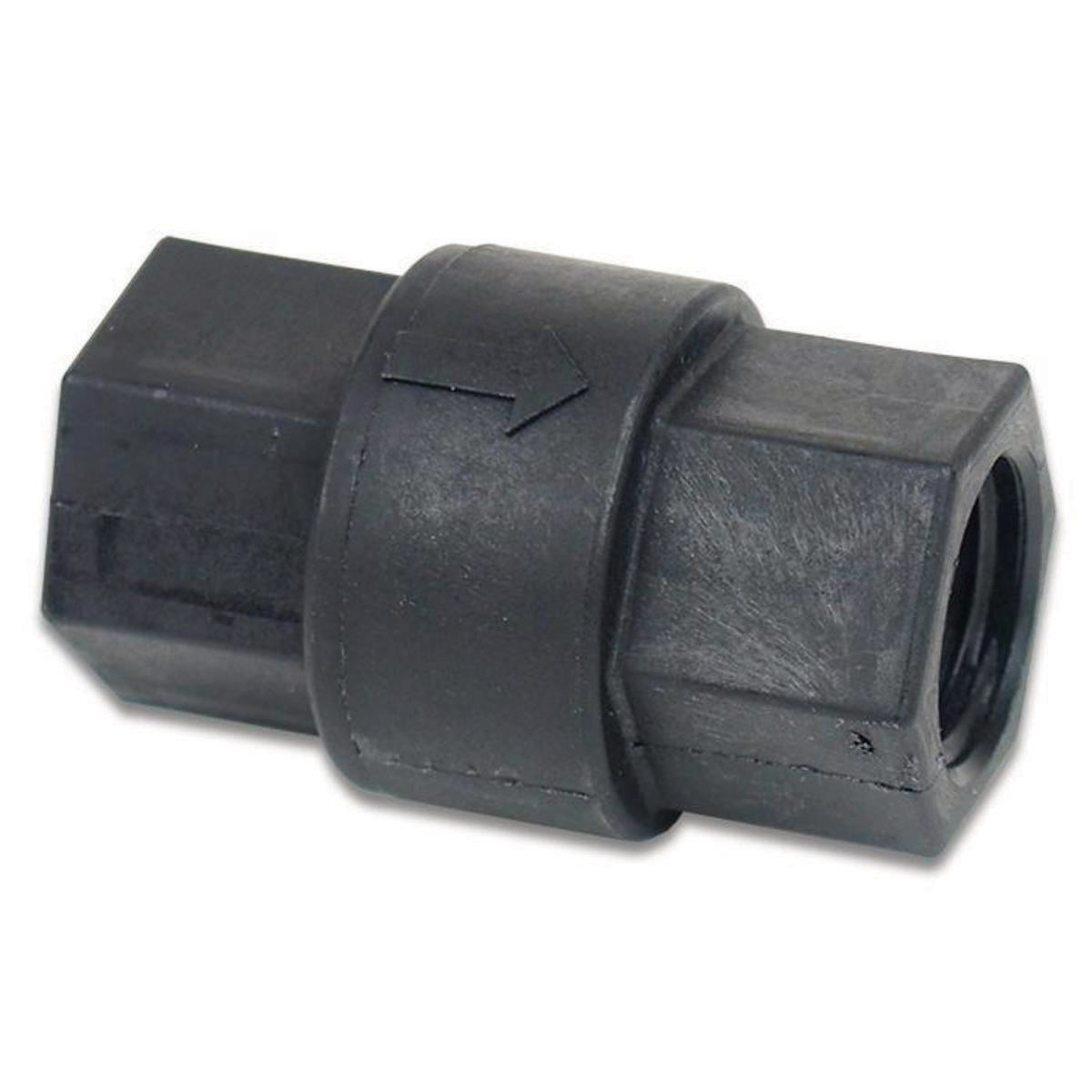what does the check valve do?