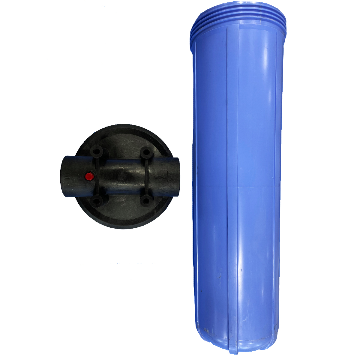 I have an RO spot free velocity unit Model #VROF4-1P-200V-25C    Serial #7273-020121 will this fit my system?