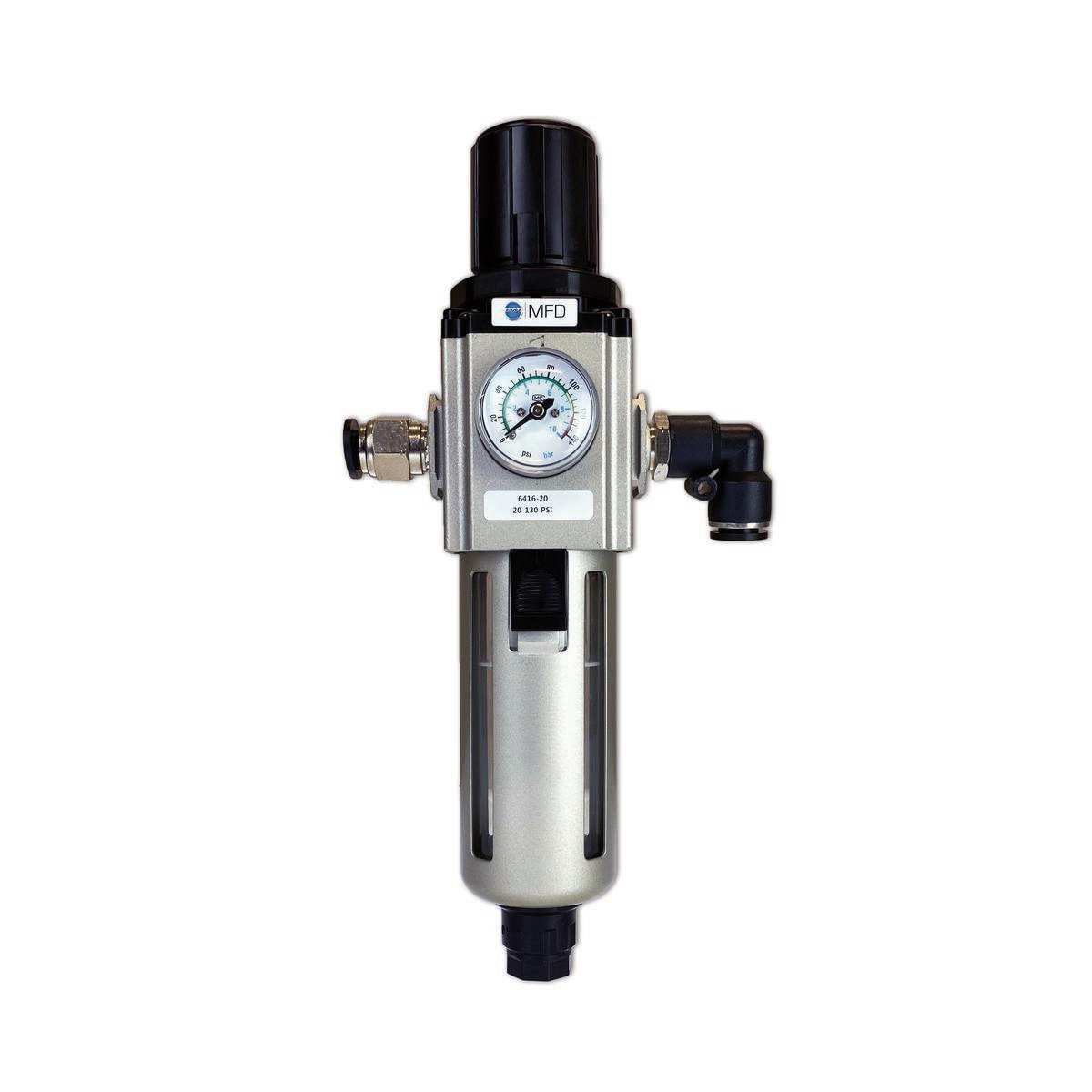 How do you drain water from the bulb on this model?