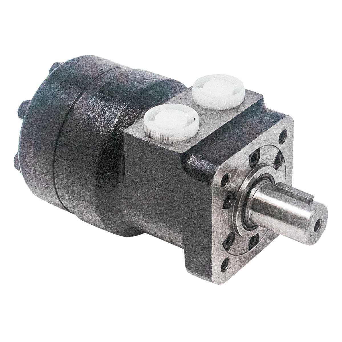 What Gearbox is used with this motor (40012960) for the Omnis?