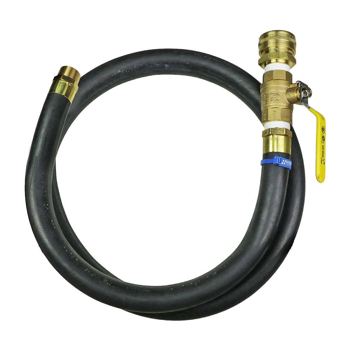 Aqua-Lab 1in Inlet Hose Assembly, 1003038 Questions & Answers