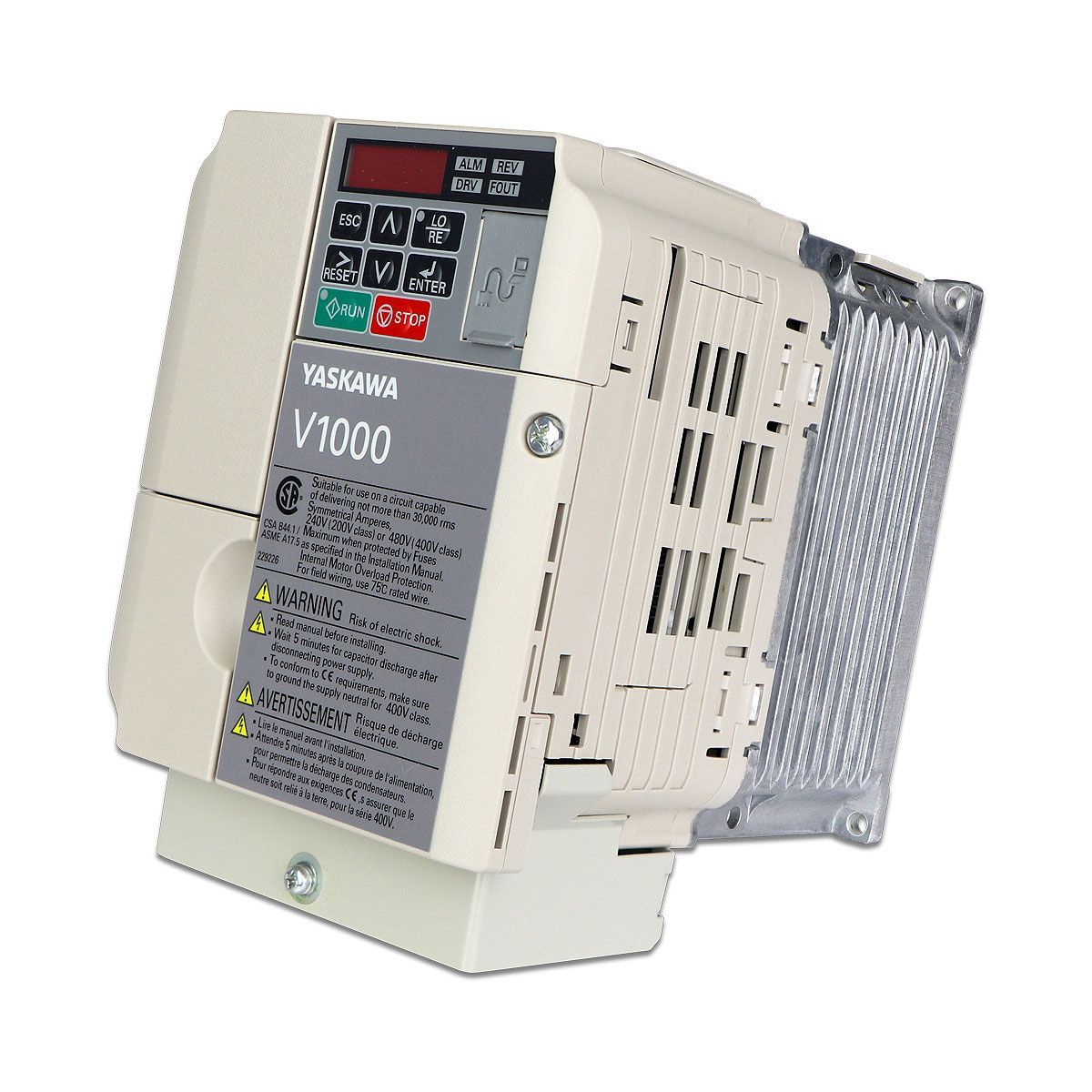 Replacement VFD, 20 GPM, 460V, 1002927 Questions & Answers