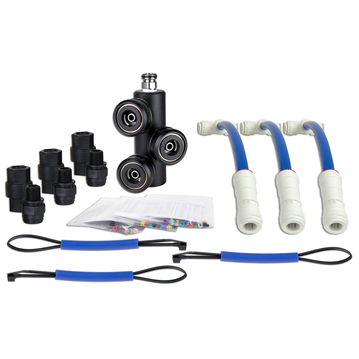 Tri-Foam Kit, 1001948 Questions & Answers